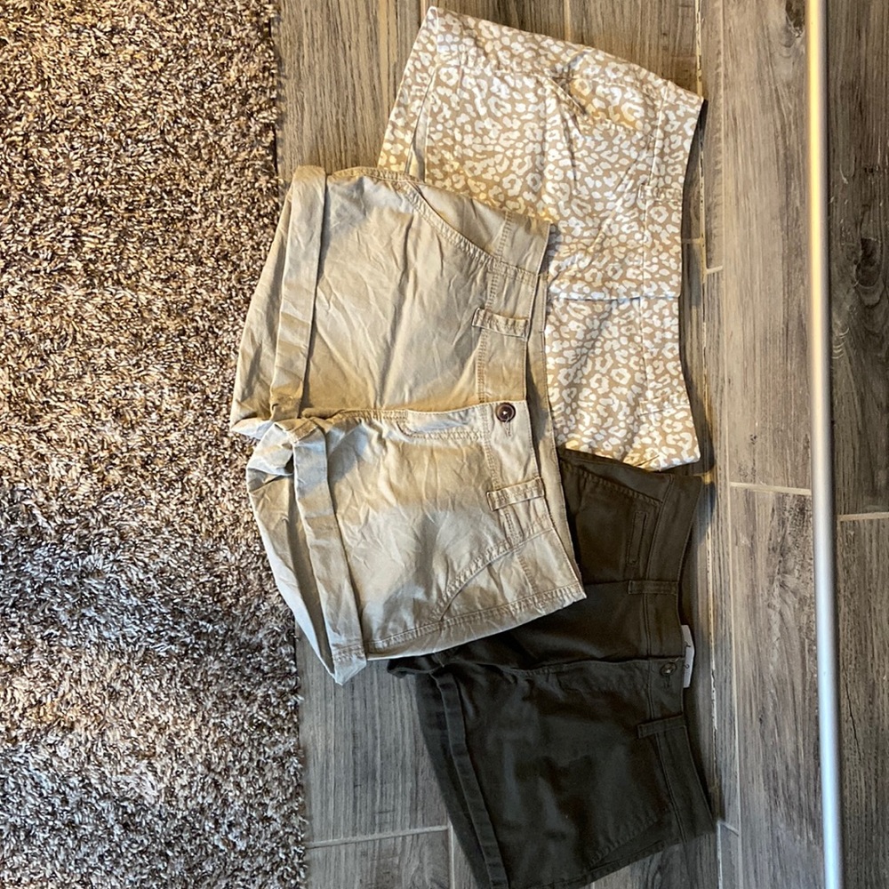 Like new shorts